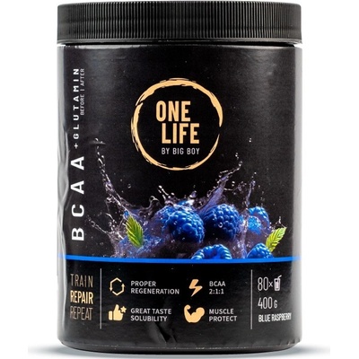 ONE LIFE BCAA 400 g