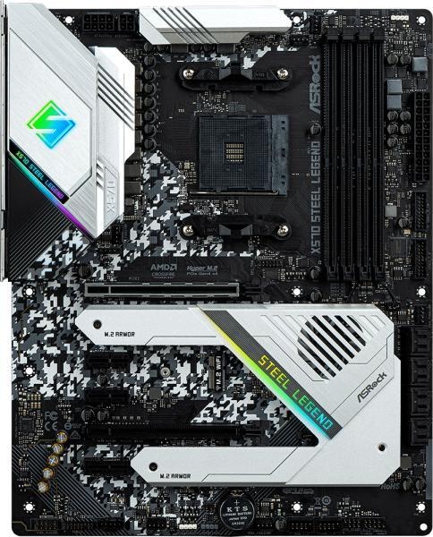 ASRock X570 Steel Legend