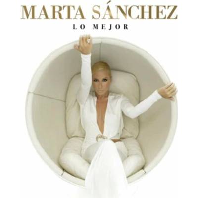 Marta Sánchez - LO MEJOR Vinyl