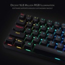 Клавиатури Redragon Draconic K530 (K530RGB_BLUE_HU)