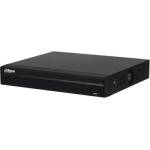 Dahua 4-канален 4K мрежов видеорекордер с 4 PoE порта - Dahua NVR4104HS-P-4KS2/L (NVR4104HS-P-4KS2/L)