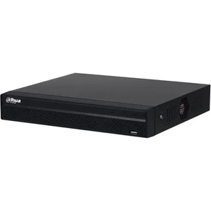 Dahua 4-канален 4K мрежов видеорекордер с 4 PoE порта - Dahua NVR4104HS-P-4KS2/L (NVR4104HS-P-4KS2/L)