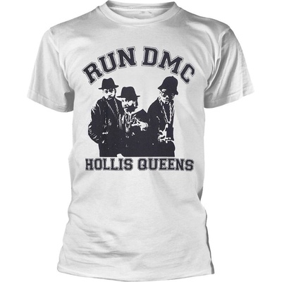 Run DMC Hollis Queen Pose White XL Риза (RDMCTS02MW04)