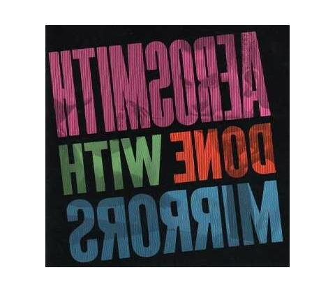 Aerosmith: Done With Mirrors CD