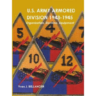 U. S. Army Armored Division 1943-1945