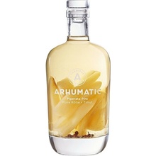 Arhumatic Poire Rôtie Poivre Rum Pečená hruška Korenie 28% 0,7 l (čistá fľaša)