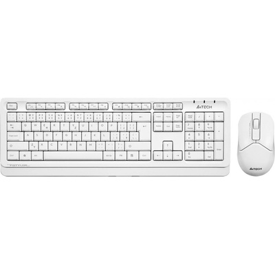 A4Tech FG1012 White