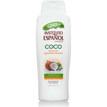 Instituto Español Coco sprchový gél 1250 ml