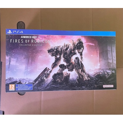 Armored Core VI Fires of Rubicon (Collector's Edition)