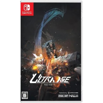 Image 1 of DANGEN Entertainment Ultra Age (Switch)