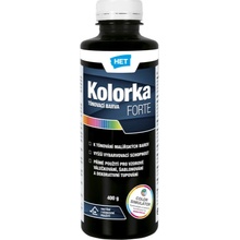 HET Kolorka FORTE 0196 černá : 400 ml