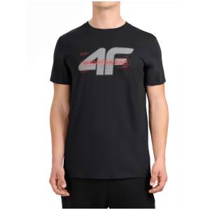 4F Tshirt M3565 Размер: L / Цвят: черен
