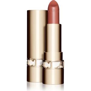 Clarins Joli Rouge Кремообразно червило със сатенено покритие цвят 789 3.5 гр