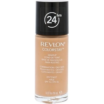 Revlon Colorstay make-up Combination Oily Skin make-up 370 Toast 30 ml