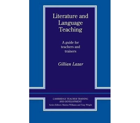 Literature and Language Teaching