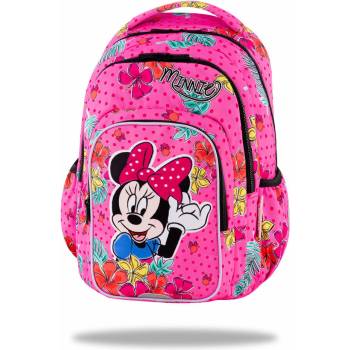 COOLPACK Ученическа раница CoolPack Spark L Minnie Tropical (B46301)