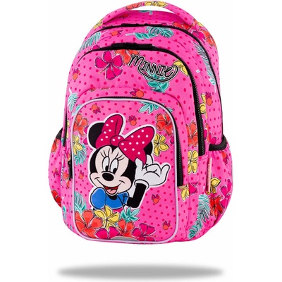COOLPACK Ученическа раница CoolPack Spark L Minnie Tropical (B46301)
