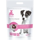 Pet+ 3v1 pes Salmon & Poultry Puppies 2,8 kg