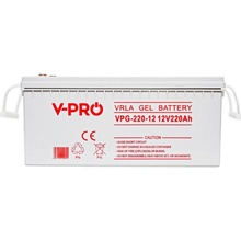 Volt Polska Gel VPRO Solar 12V 220Ah