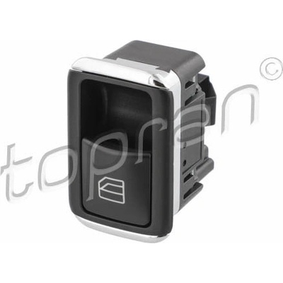 Spínač elektrického otvárania okien TOPRAN 409 631