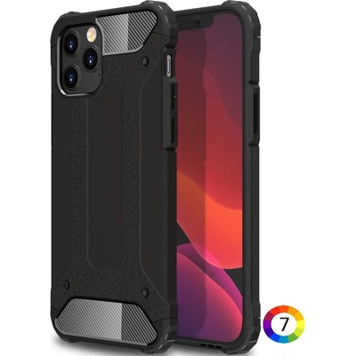 Apple iPhone 12 Pro Max 6.7 inch Удароустойчив Калъф и Протектор
