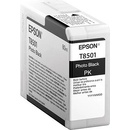 Náplne a tonery - originálne Epson T8501 Photo Black - originálny