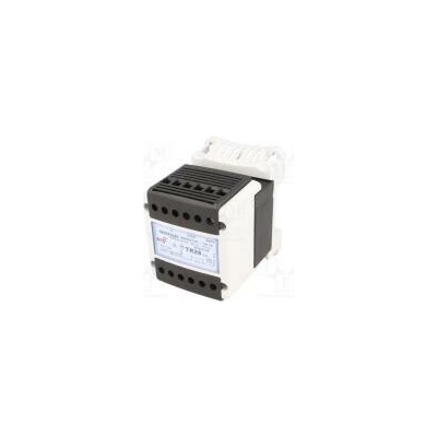 Transformátor síťový 63VA 230VAC,400VAC 115V 230V DIN IP20
