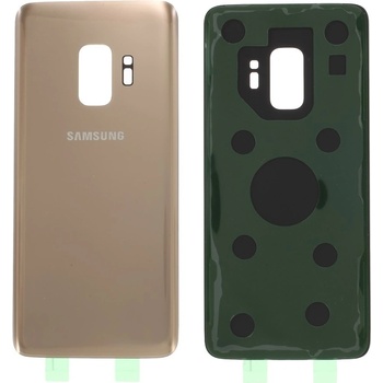 Kryt Samsung Galaxy S9 zadní Zlatý