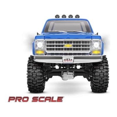 Traxxas LED осветление за Scale комплект (за #9811)