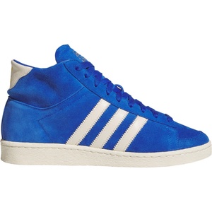 adidas Детски баскетболни кецове adidas Unisex Kids Jabbar Hi Basketball Trainers - Team Royal Blue