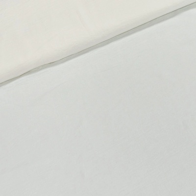 Šatovka směsová KREŠ 9824/2, jednobarevná bílá, š.140cm (látka v metráži)