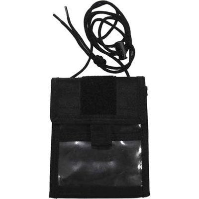 MFH pouzdro na doklady na krk černé – Zbozi.Blesk.cz