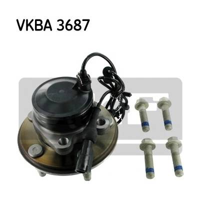 SKF VKBA 3687