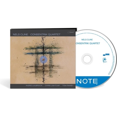 Cline Nels Consentrik Quartet CD