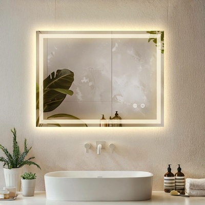 tectake clara 50 x 70 cm 405990