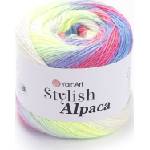 YARNART Stylish Alpaca 7716 Плетива прежда (Stylish Alpaca 7716)