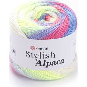 YARNART Stylish Alpaca 7716 Плетива прежда (Stylish Alpaca 7716)