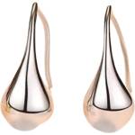 Silenti Jewelry Сребърни обеци "Динамичност