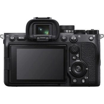 Sony Alpha A7 IV