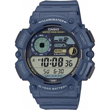 Casio WS-1500H-2AVDF (WS-1500H-2AVDF)