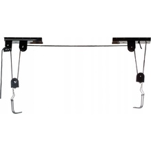 JET Stropný 20 kg čierny