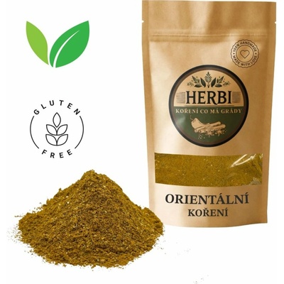 Herbi Orientálne korenie, 50 g