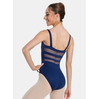So Danca baletné tričko Josephine SL131 tmavo modré