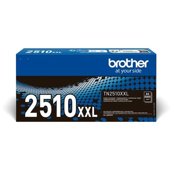 Brother TN2510XXL тонер касета 1 броя Оригинал Черен (TN2510XXL) (TN2510XXL)