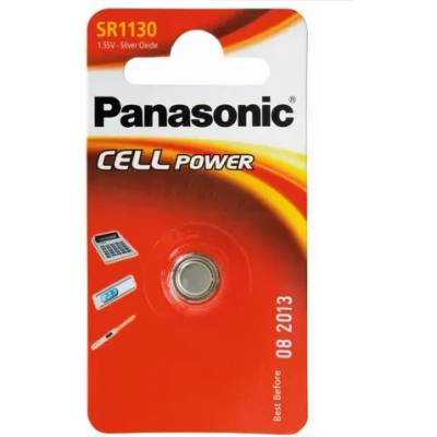 Panasonic БАТЕРИЯ sr-1130el/1b panasonic (panasonic 30001088)