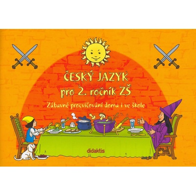 Český jazyk pro 2.ročník základní školy - Martina Belžíková, Andrea Havlínová
