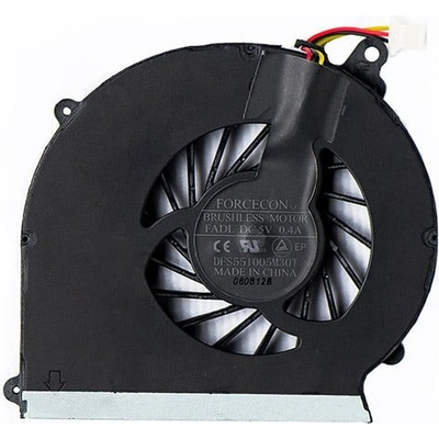 Ventilátor HP Compaq Presario CQ43 CQ57