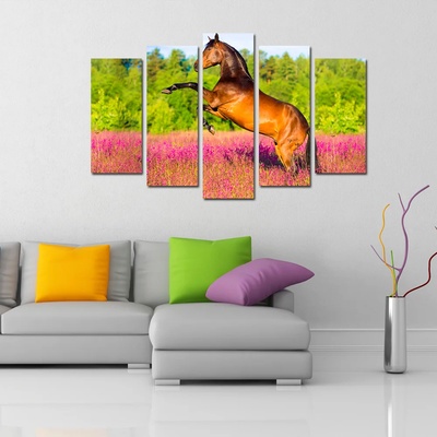 Art gift Декоративен панел за стена Кон