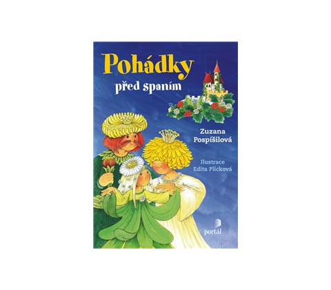 Pohádky před spaním