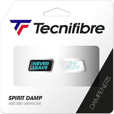 Tecnifibre Spirit Damp Never Leave The Fight 2ks